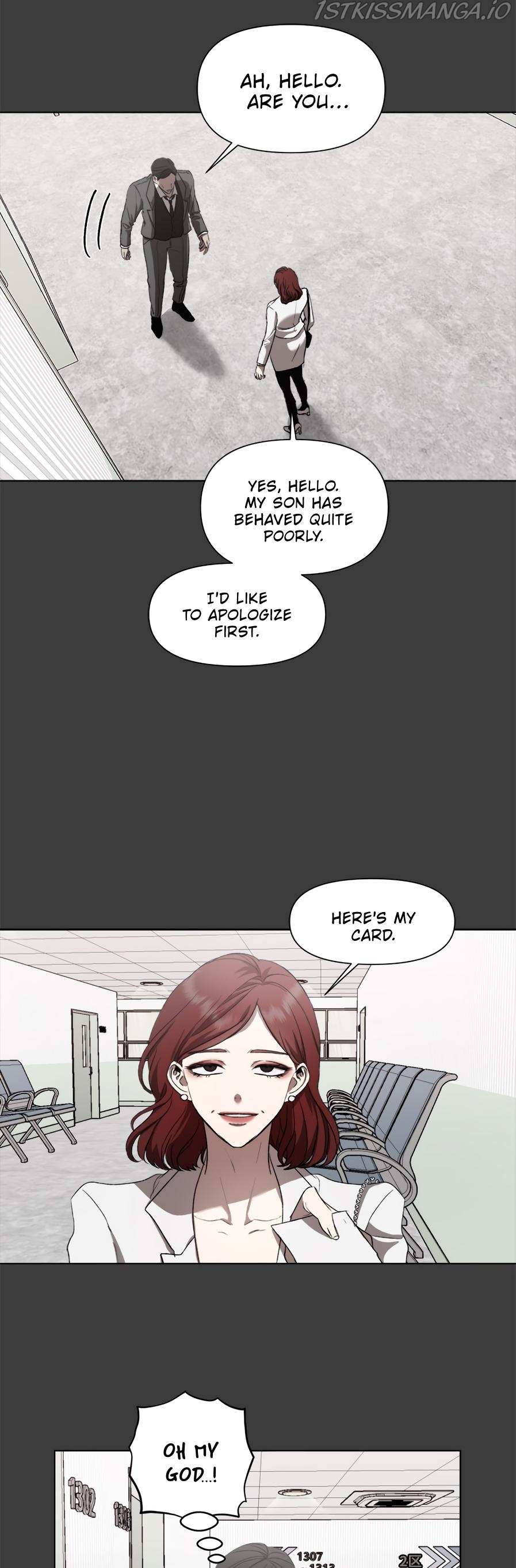 Dreaming Freedom Chapter 32 image 15